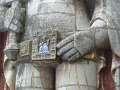 bas relief luth